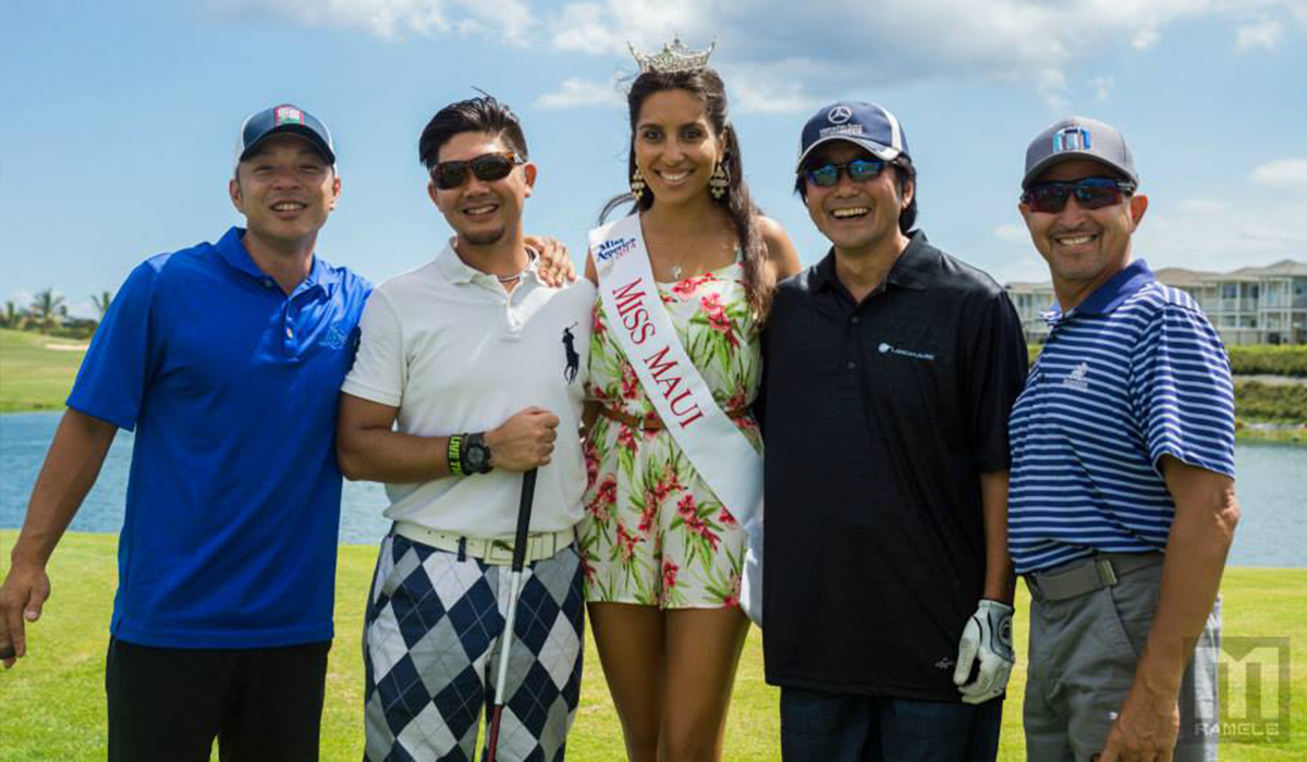 2014 Cooling Cancer Charity Golf Tournament