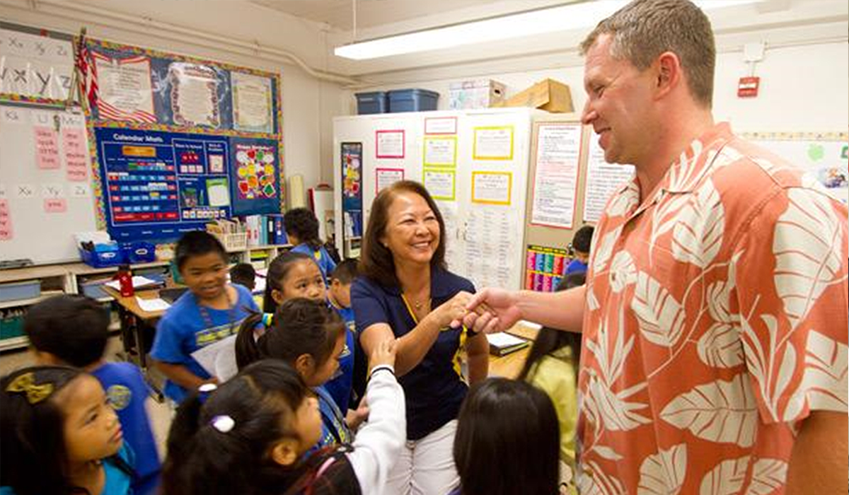 Donations to Cool Schools