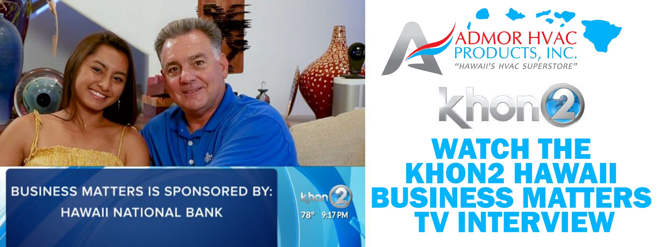 KHON2 Business Matters